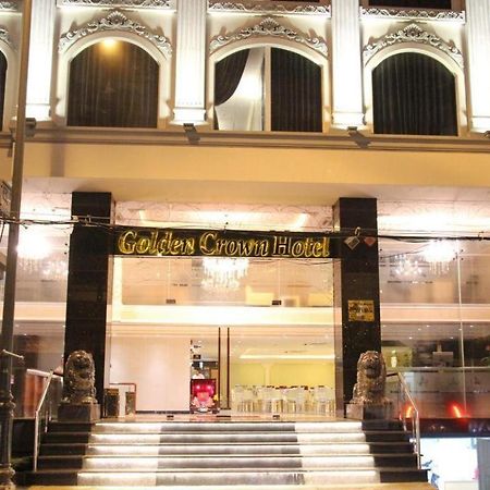 Golden Crown Hotel Saigon Πόλη Χο Τσι Μινχ Εξωτερικό φωτογραφία