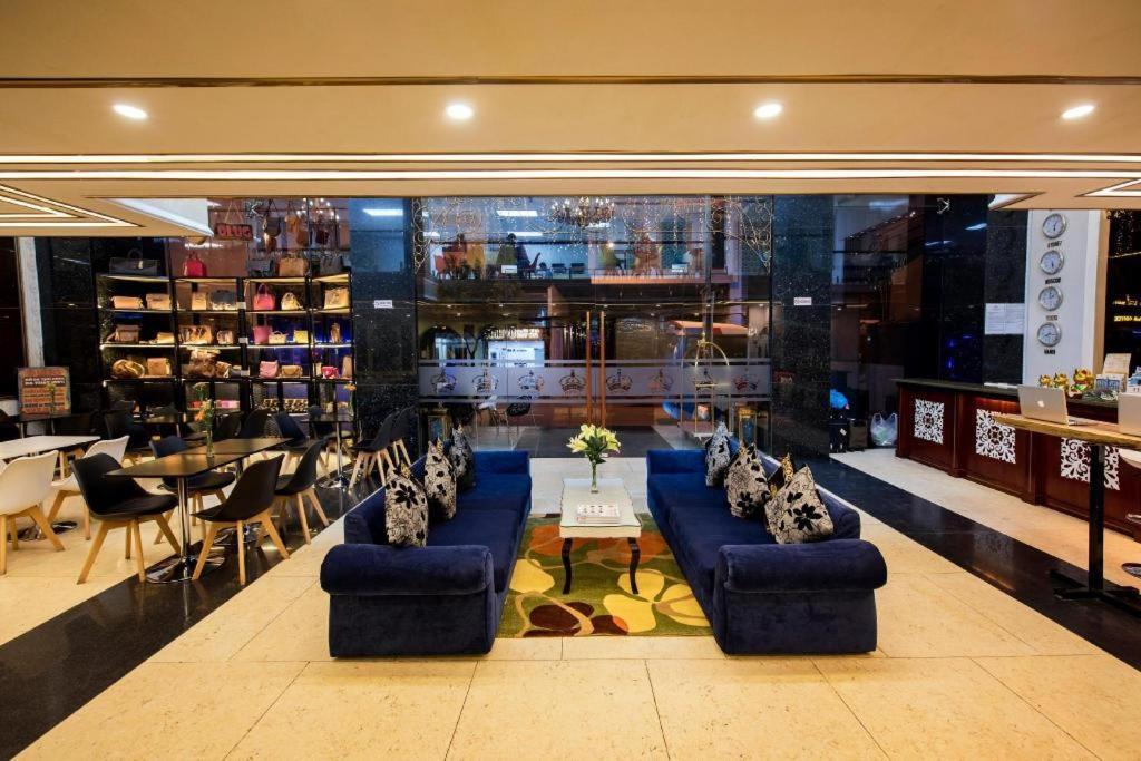 Golden Crown Hotel Saigon Πόλη Χο Τσι Μινχ Εξωτερικό φωτογραφία