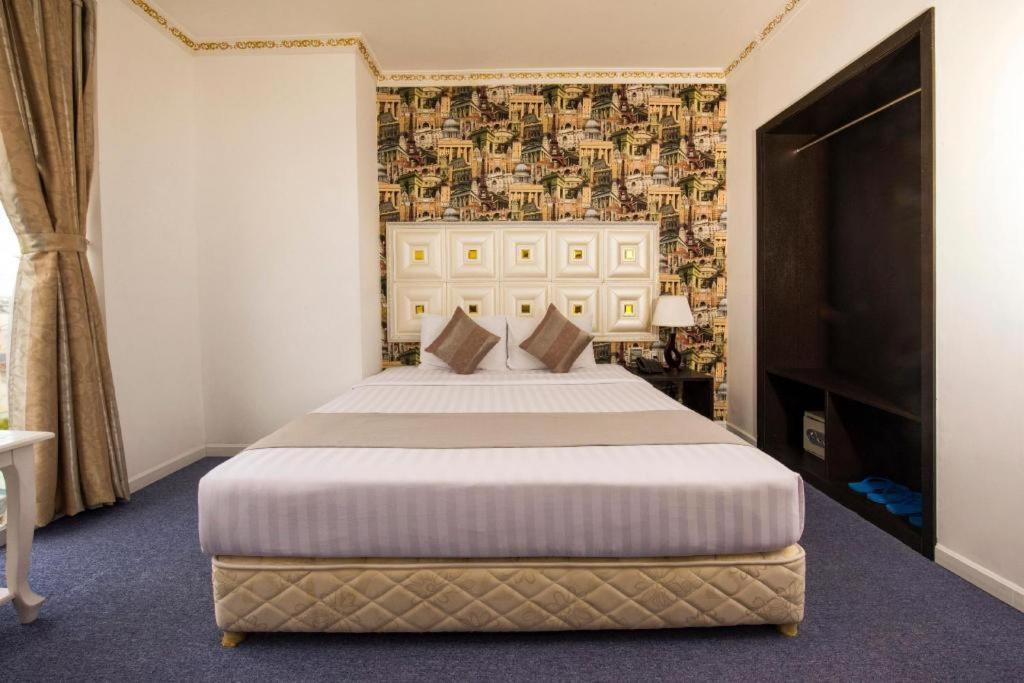 Golden Crown Hotel Saigon Πόλη Χο Τσι Μινχ Εξωτερικό φωτογραφία