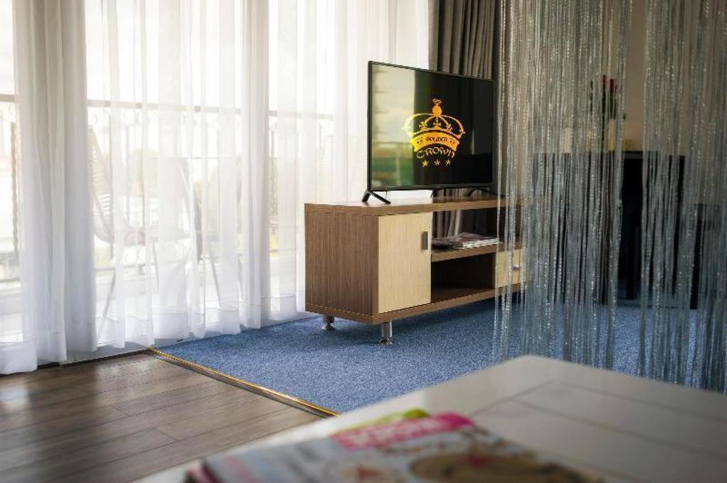 Golden Crown Hotel Saigon Πόλη Χο Τσι Μινχ Εξωτερικό φωτογραφία