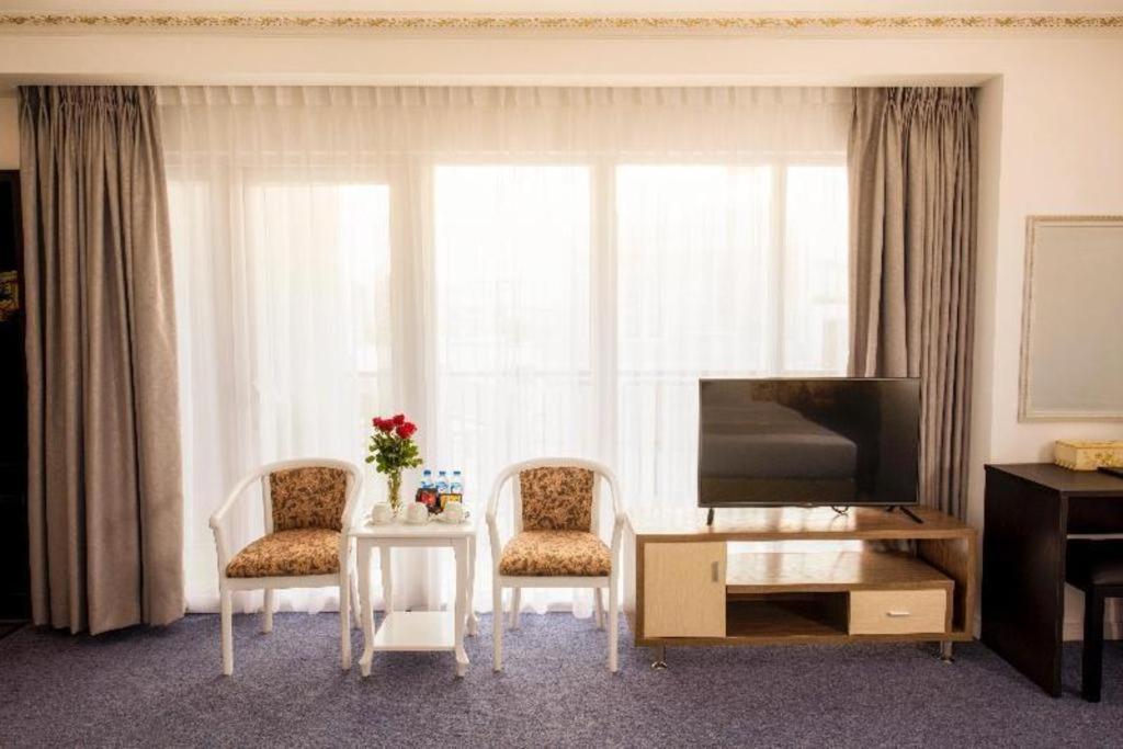 Golden Crown Hotel Saigon Πόλη Χο Τσι Μινχ Εξωτερικό φωτογραφία