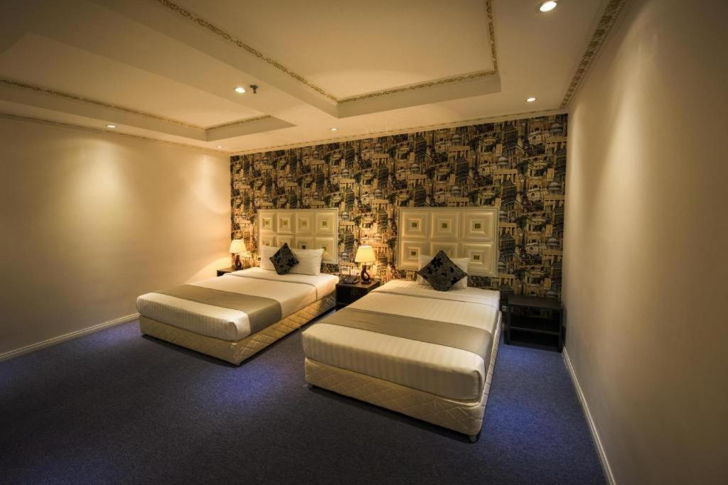 Golden Crown Hotel Saigon Πόλη Χο Τσι Μινχ Εξωτερικό φωτογραφία