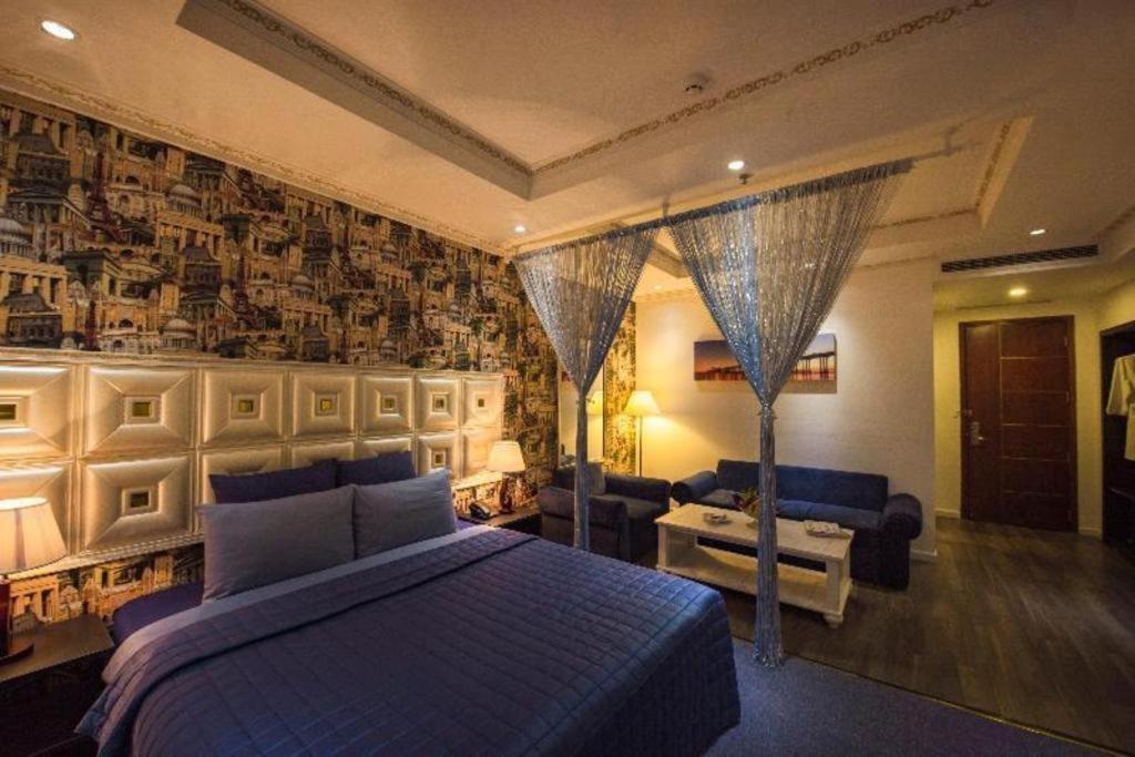 Golden Crown Hotel Saigon Πόλη Χο Τσι Μινχ Εξωτερικό φωτογραφία