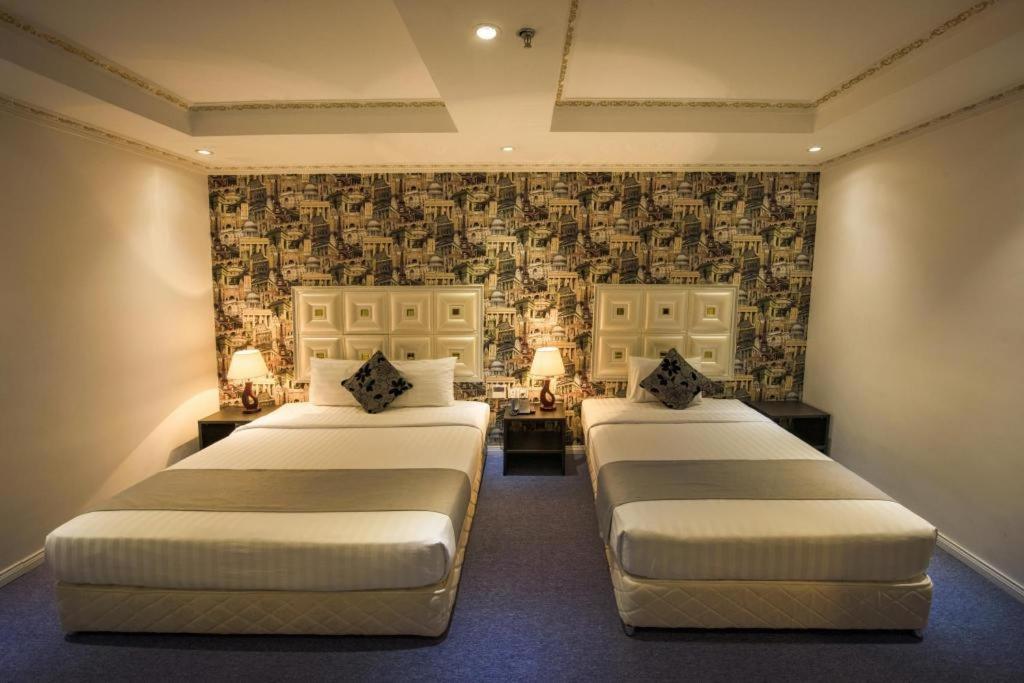 Golden Crown Hotel Saigon Πόλη Χο Τσι Μινχ Εξωτερικό φωτογραφία