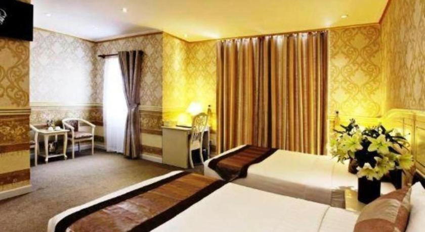 Golden Crown Hotel Saigon Πόλη Χο Τσι Μινχ Εξωτερικό φωτογραφία
