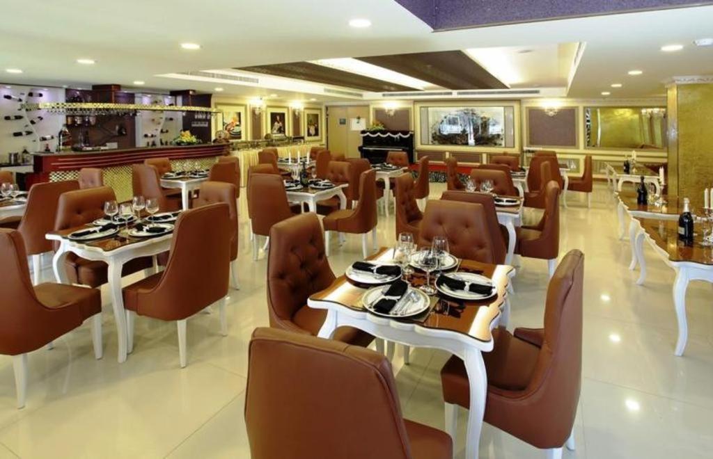 Golden Crown Hotel Saigon Πόλη Χο Τσι Μινχ Εξωτερικό φωτογραφία